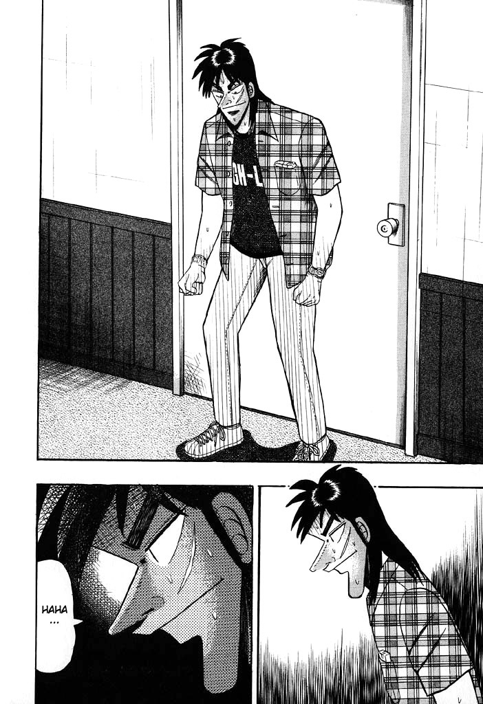 Gambling Heathen Kaiji - Kaiji Part 2 Chapter 73 page 7 - Chapter 73: Moving Afoot