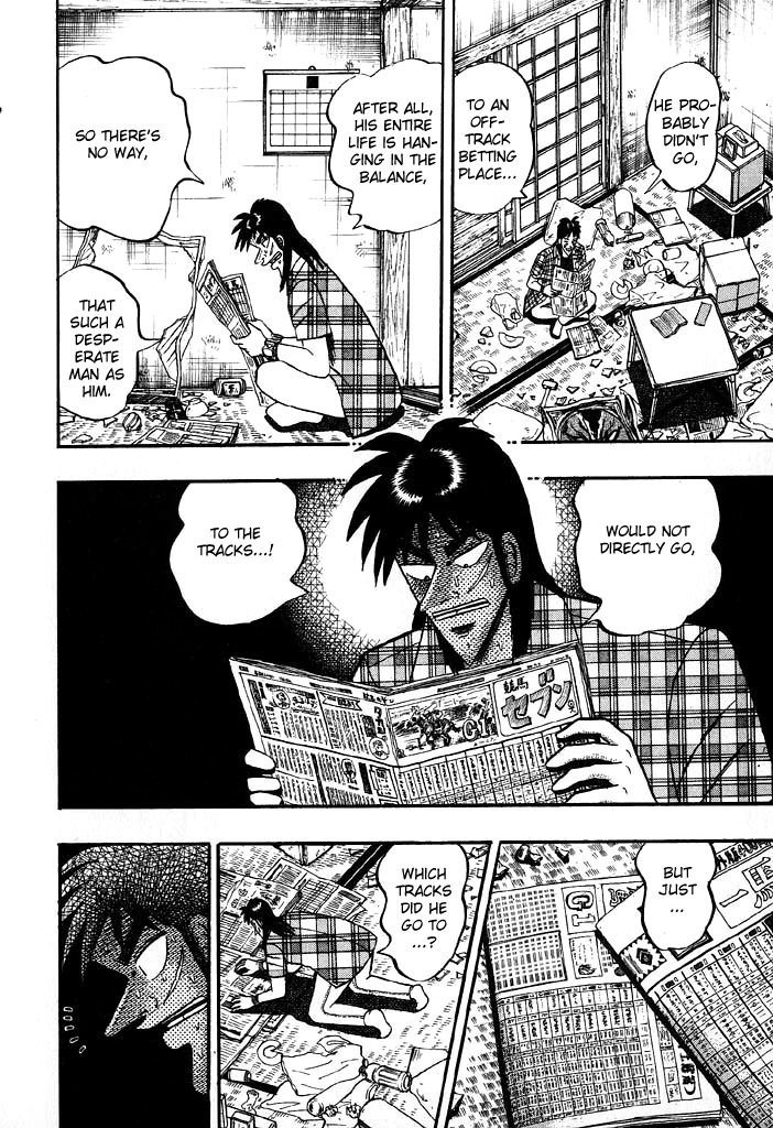 Gambling Heathen Kaiji - Kaiji Part 2 Chapter 75 page 10 - Chapter 75: Expedition