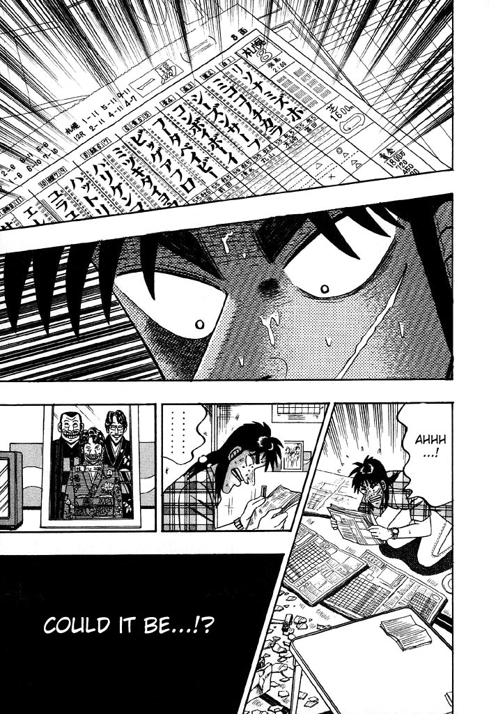 Gambling Heathen Kaiji - Kaiji Part 2 Chapter 75 page 11 - Chapter 75: Expedition