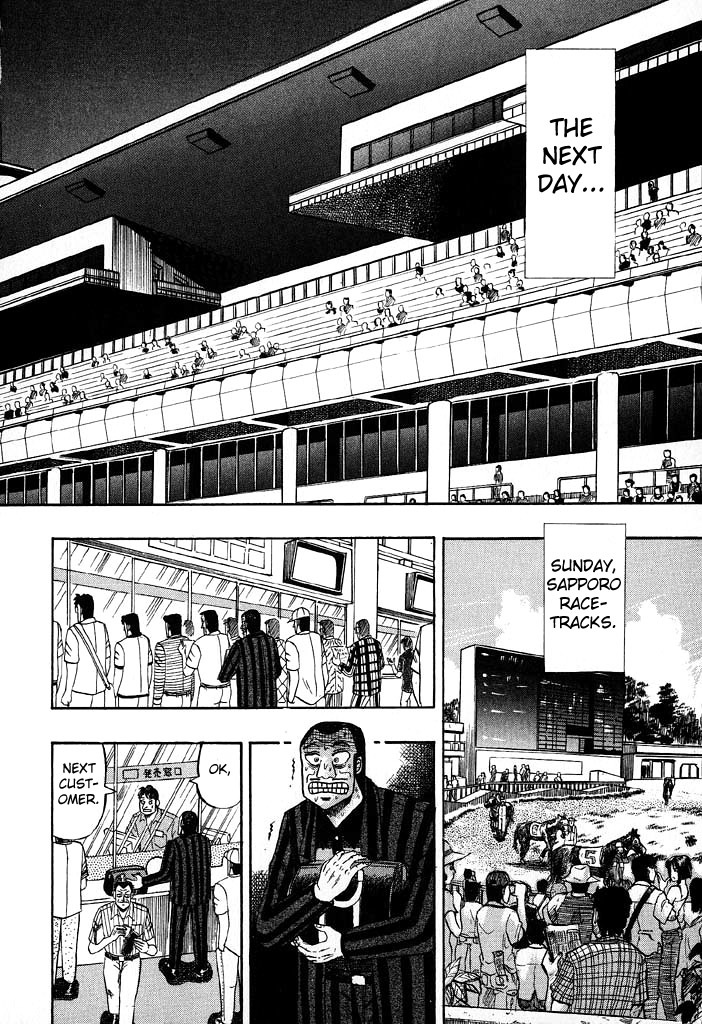 Gambling Heathen Kaiji - Kaiji Part 2 Chapter 75 page 12 - Chapter 75: Expedition