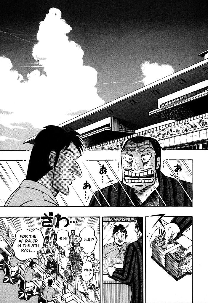 Gambling Heathen Kaiji - Kaiji Part 2 Chapter 75 page 13 - Chapter 75: Expedition