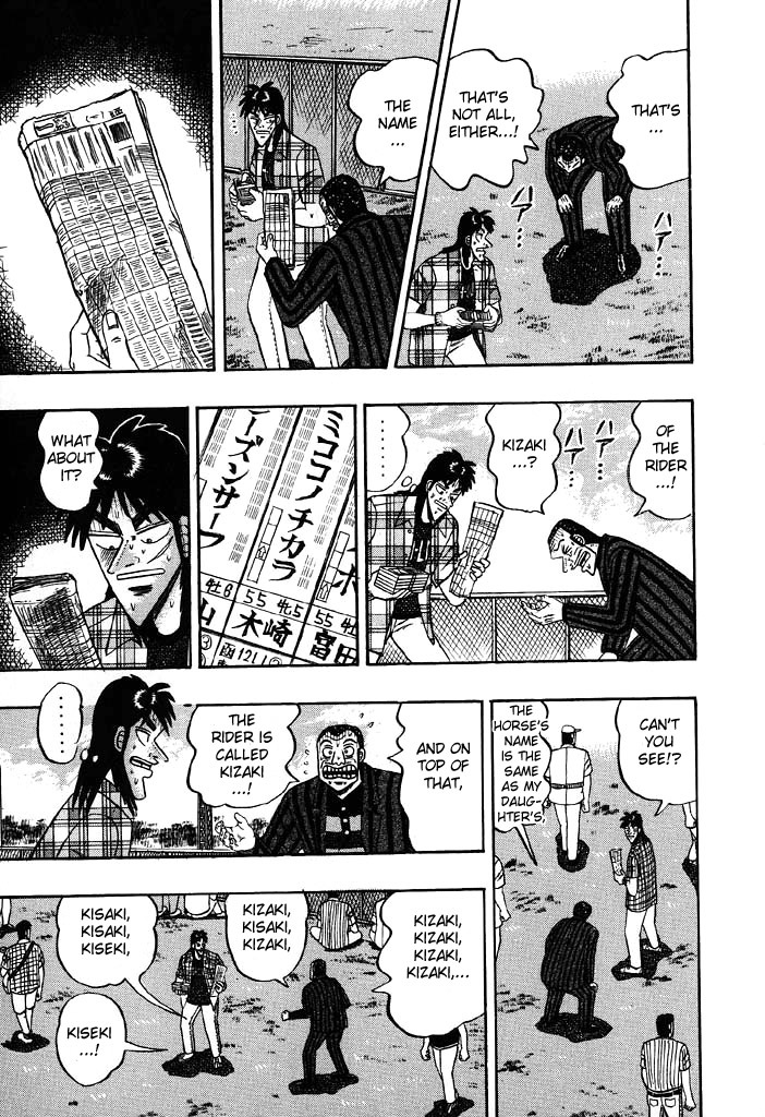 Gambling Heathen Kaiji - Kaiji Part 2 Chapter 75 page 19 - Chapter 75: Expedition