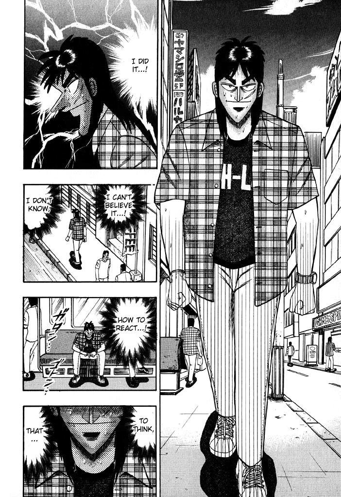 Gambling Heathen Kaiji - Kaiji Part 2 Chapter 75 page 4 - Chapter 75: Expedition