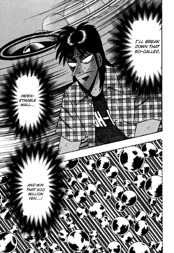 Gambling Heathen Kaiji - Kaiji Part 2 Chapter 75 page 7 - Chapter 75: Expedition