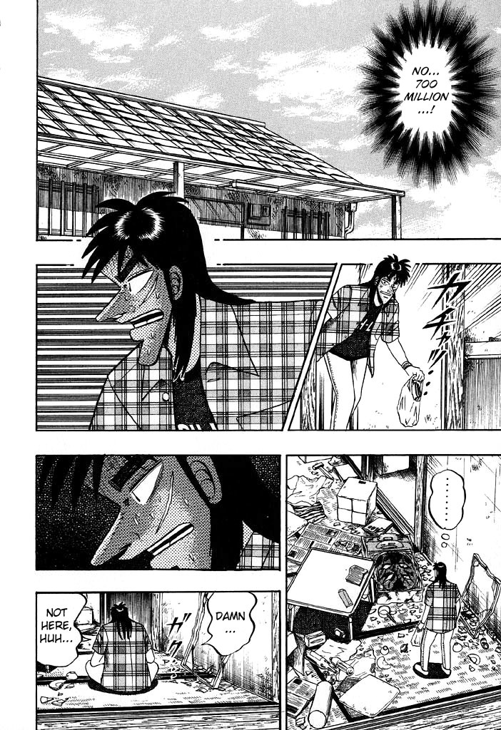 Gambling Heathen Kaiji - Kaiji Part 2 Chapter 75 page 8 - Chapter 75: Expedition