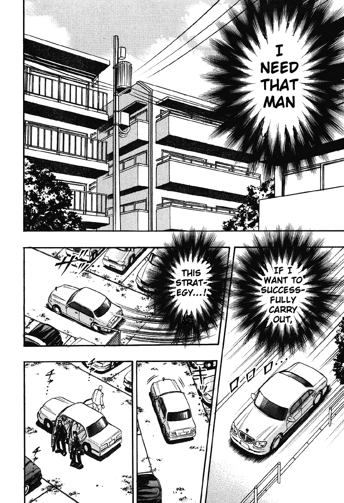 Gambling Heathen Kaiji - Kaiji Part 2 Chapter 76 page 10 - Chapter 76: Old Friend