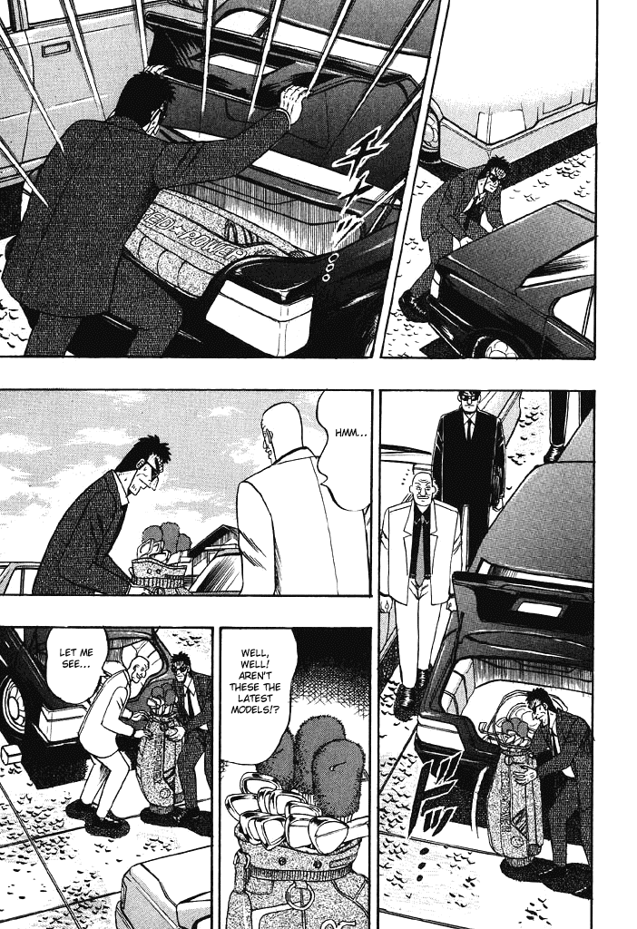 Gambling Heathen Kaiji - Kaiji Part 2 Chapter 76 page 13 - Chapter 76: Old Friend