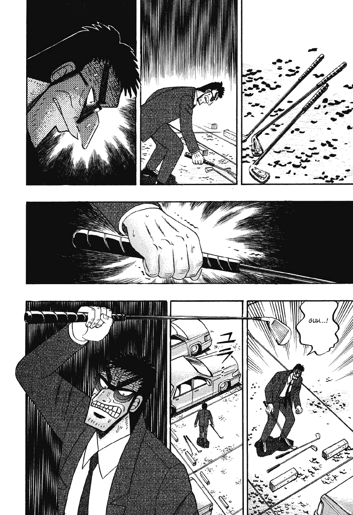 Gambling Heathen Kaiji - Kaiji Part 2 Chapter 76 page 16 - Chapter 76: Old Friend