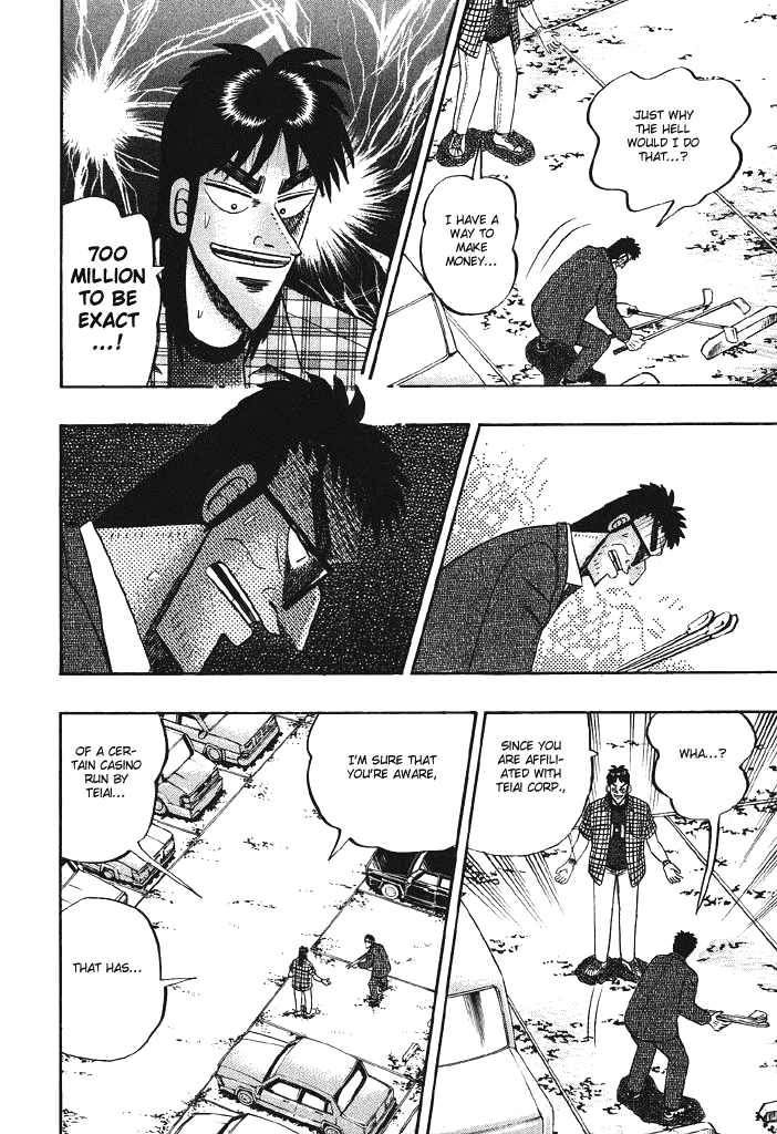 Gambling Heathen Kaiji - Kaiji Part 2 Chapter 76 page 20 - Chapter 76: Old Friend