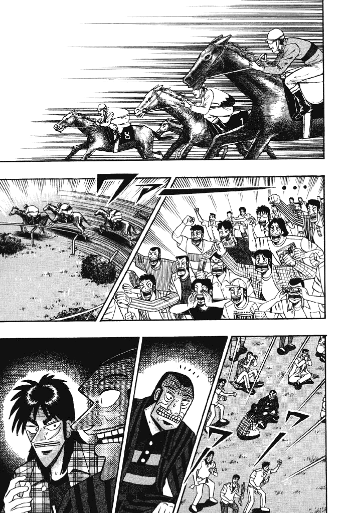 Gambling Heathen Kaiji - Kaiji Part 2 Chapter 76 page 3 - Chapter 76: Old Friend