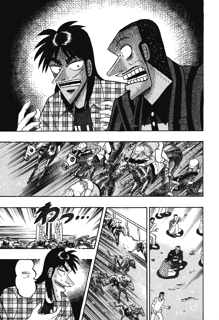 Gambling Heathen Kaiji - Kaiji Part 2 Chapter 76 page 5 - Chapter 76: Old Friend