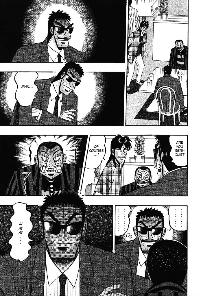 Gambling Heathen Kaiji - Kaiji Part 2 Chapter 78 page 10 - Chapter 78: Alliance