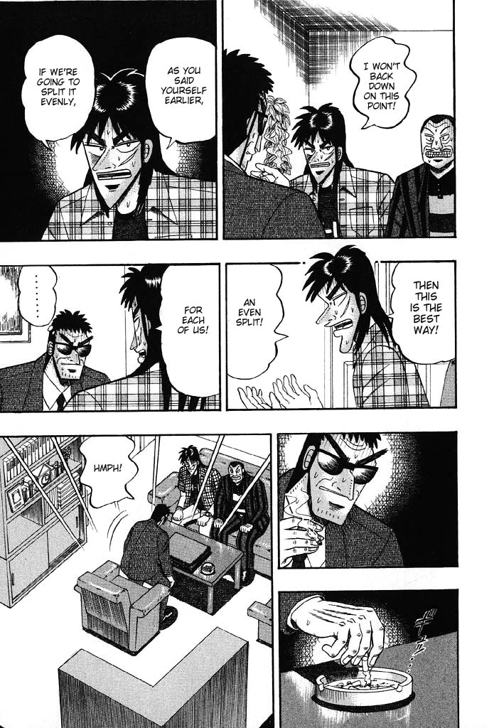 Gambling Heathen Kaiji - Kaiji Part 2 Chapter 78 page 12 - Chapter 78: Alliance