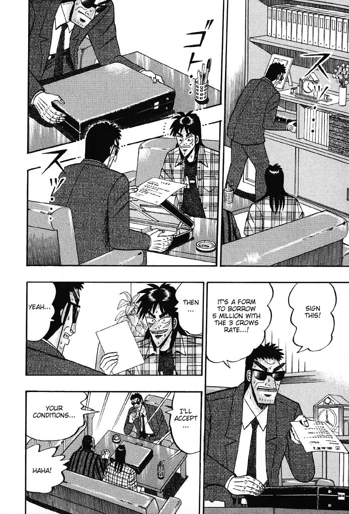 Gambling Heathen Kaiji - Kaiji Part 2 Chapter 78 page 13 - Chapter 78: Alliance