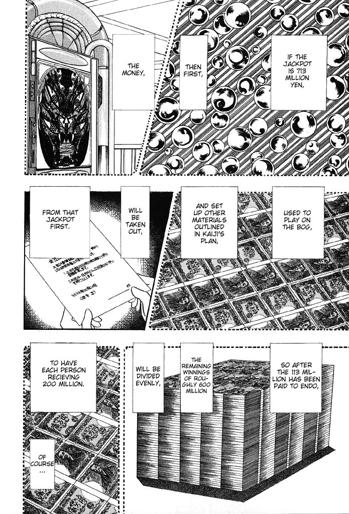 Gambling Heathen Kaiji - Kaiji Part 2 Chapter 78 page 15 - Chapter 78: Alliance
