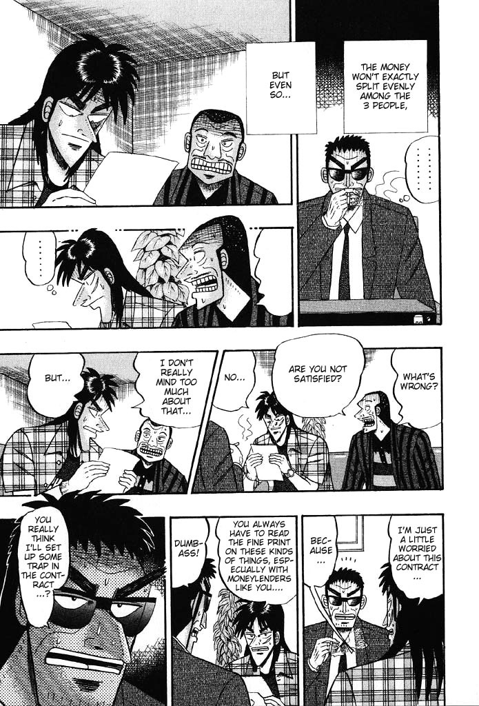 Gambling Heathen Kaiji - Kaiji Part 2 Chapter 78 page 16 - Chapter 78: Alliance