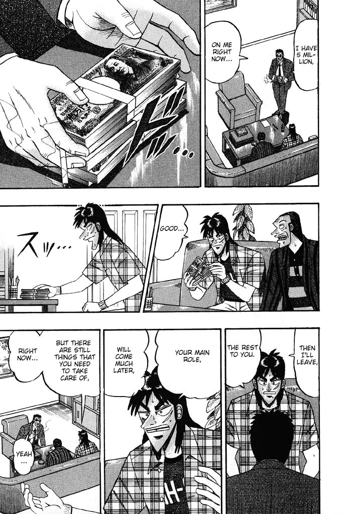 Gambling Heathen Kaiji - Kaiji Part 2 Chapter 78 page 20 - Chapter 78: Alliance