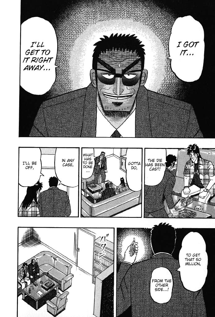 Gambling Heathen Kaiji - Kaiji Part 2 Chapter 78 page 21 - Chapter 78: Alliance