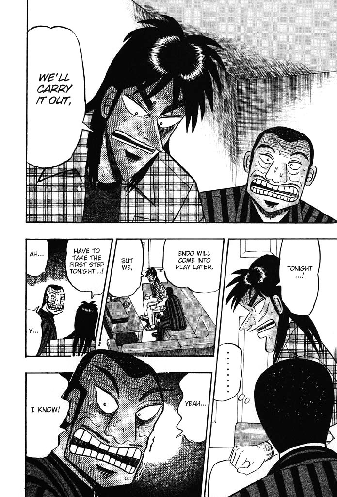 Gambling Heathen Kaiji - Kaiji Part 2 Chapter 78 page 23 - Chapter 78: Alliance