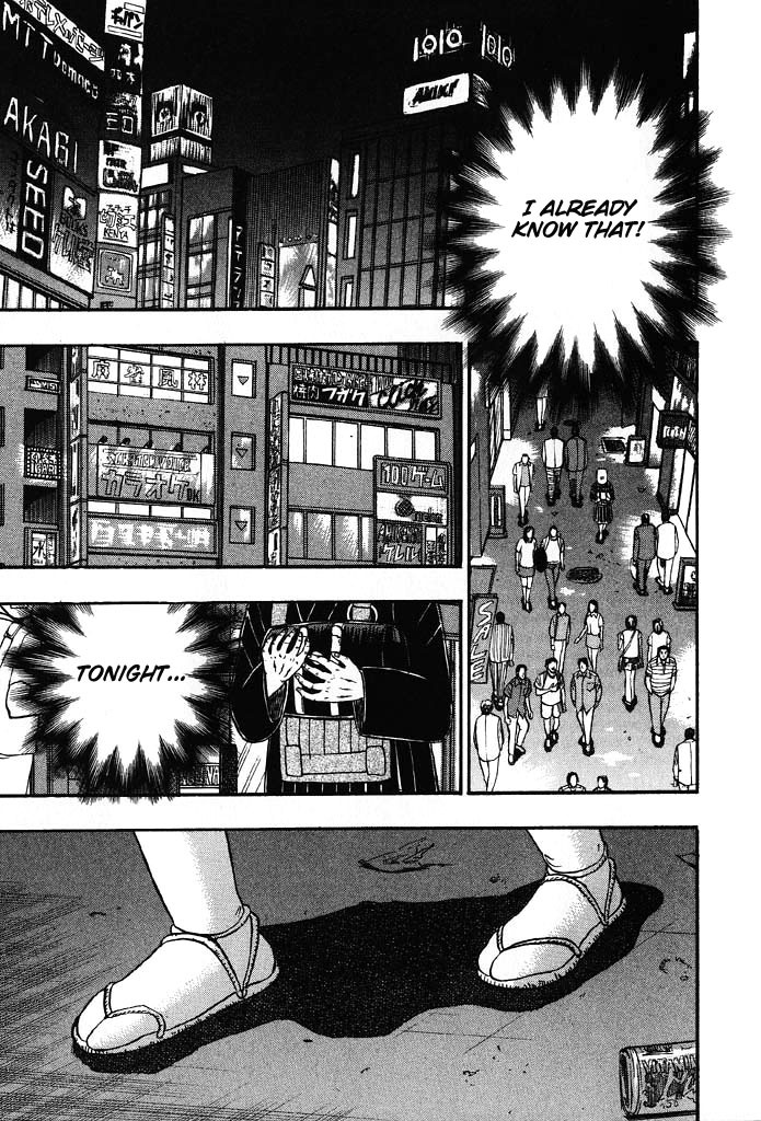 Gambling Heathen Kaiji - Kaiji Part 2 Chapter 78 page 24 - Chapter 78: Alliance