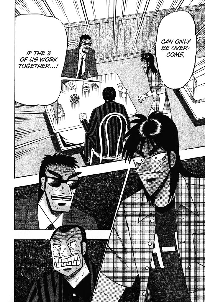 Gambling Heathen Kaiji - Kaiji Part 2 Chapter 78 page 9 - Chapter 78: Alliance