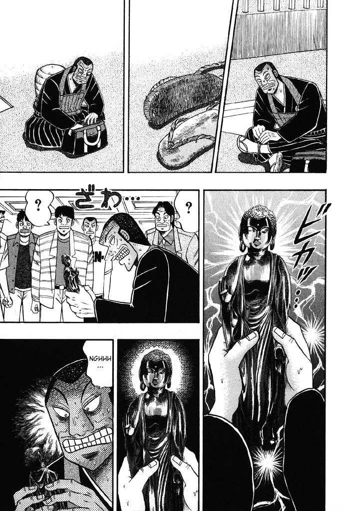 Gambling Heathen Kaiji - Kaiji Part 2 Chapter 79 page 11 - Chapter 79: Faking