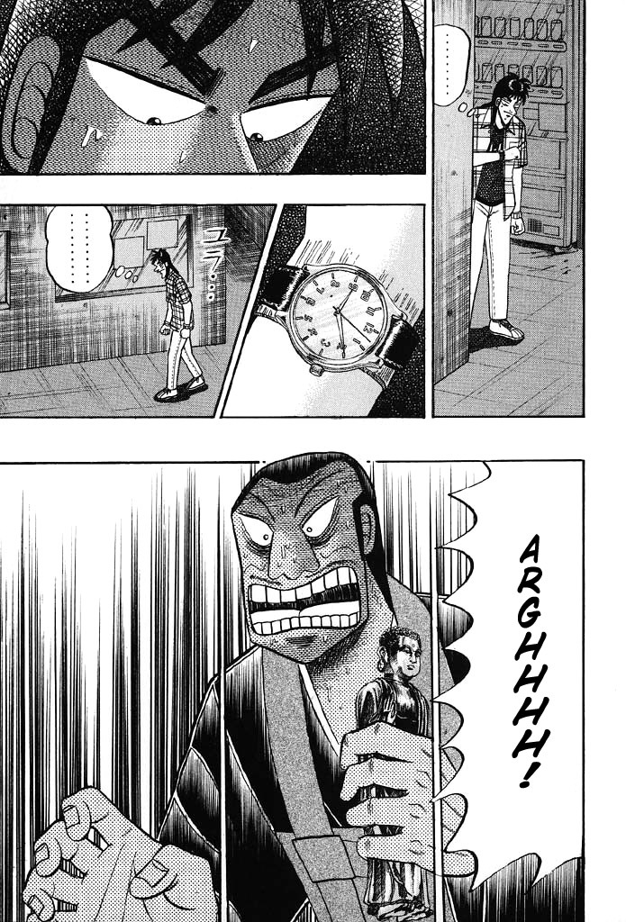 Gambling Heathen Kaiji - Kaiji Part 2 Chapter 79 page 15 - Chapter 79: Faking