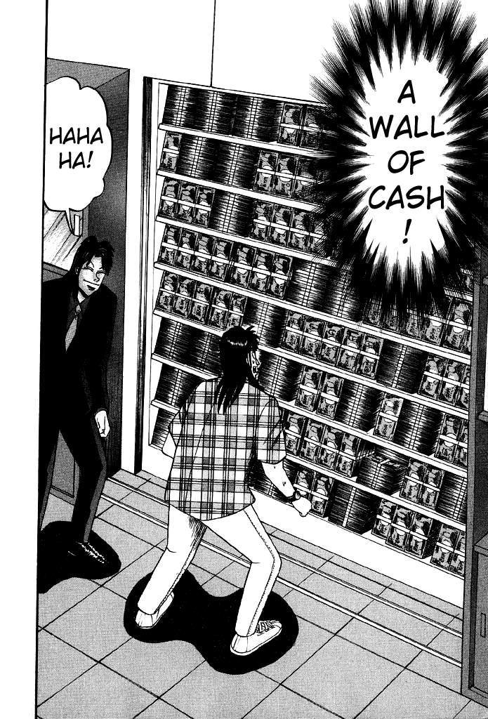 Gambling Heathen Kaiji - Kaiji Part 2 Chapter 81 page 7 - Chapter 81: Discernment