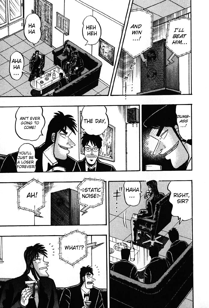 Gambling Heathen Kaiji - Kaiji Part 2 Chapter 82 page 10 - Chapter 82: Forgetfulness