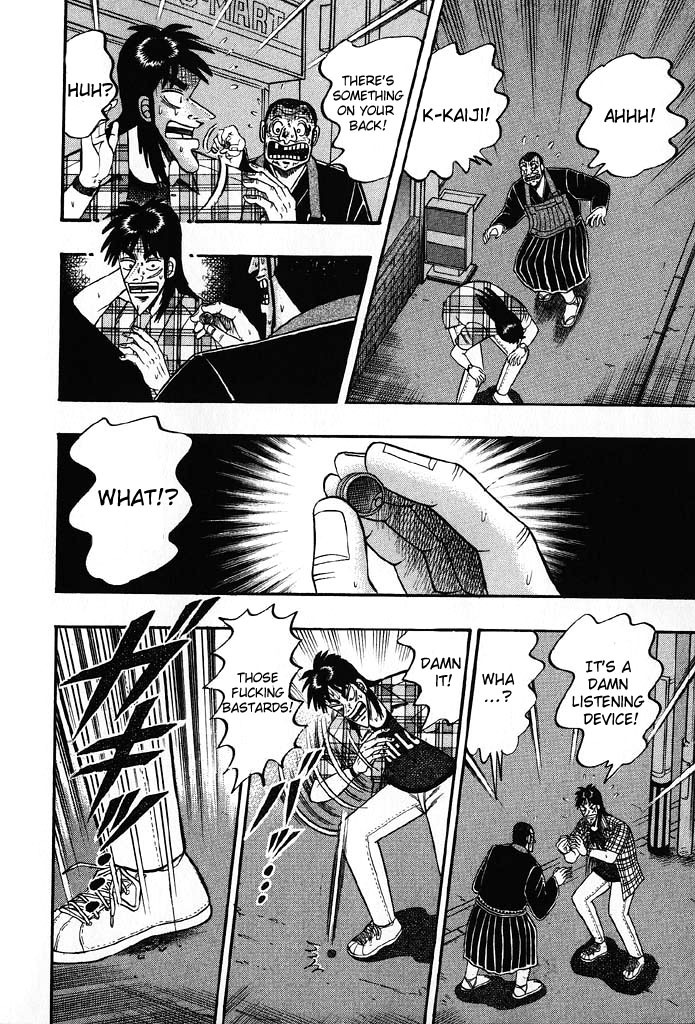 Gambling Heathen Kaiji - Kaiji Part 2 Chapter 82 page 11 - Chapter 82: Forgetfulness