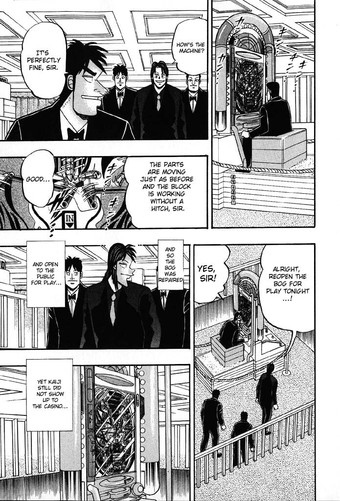 Gambling Heathen Kaiji - Kaiji Part 2 Chapter 82 page 16 - Chapter 82: Forgetfulness