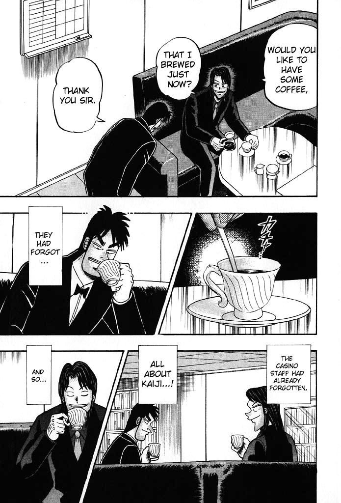 Gambling Heathen Kaiji - Kaiji Part 2 Chapter 82 page 20 - Chapter 82: Forgetfulness