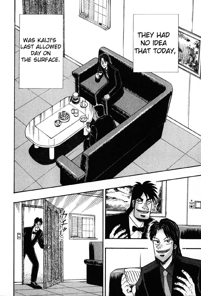 Gambling Heathen Kaiji - Kaiji Part 2 Chapter 82 page 21 - Chapter 82: Forgetfulness