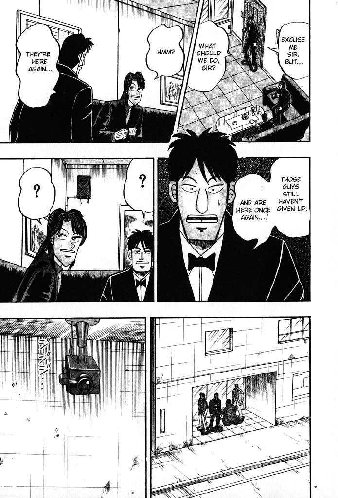 Gambling Heathen Kaiji - Kaiji Part 2 Chapter 82 page 22 - Chapter 82: Forgetfulness