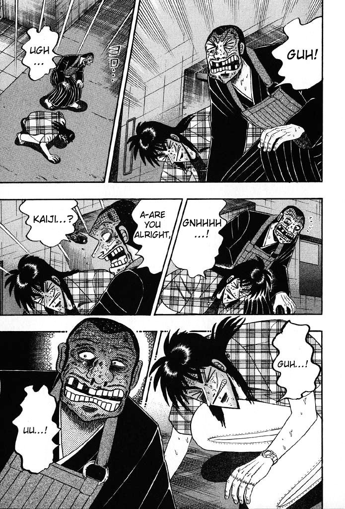 Gambling Heathen Kaiji - Kaiji Part 2 Chapter 82 page 3 - Chapter 82: Forgetfulness