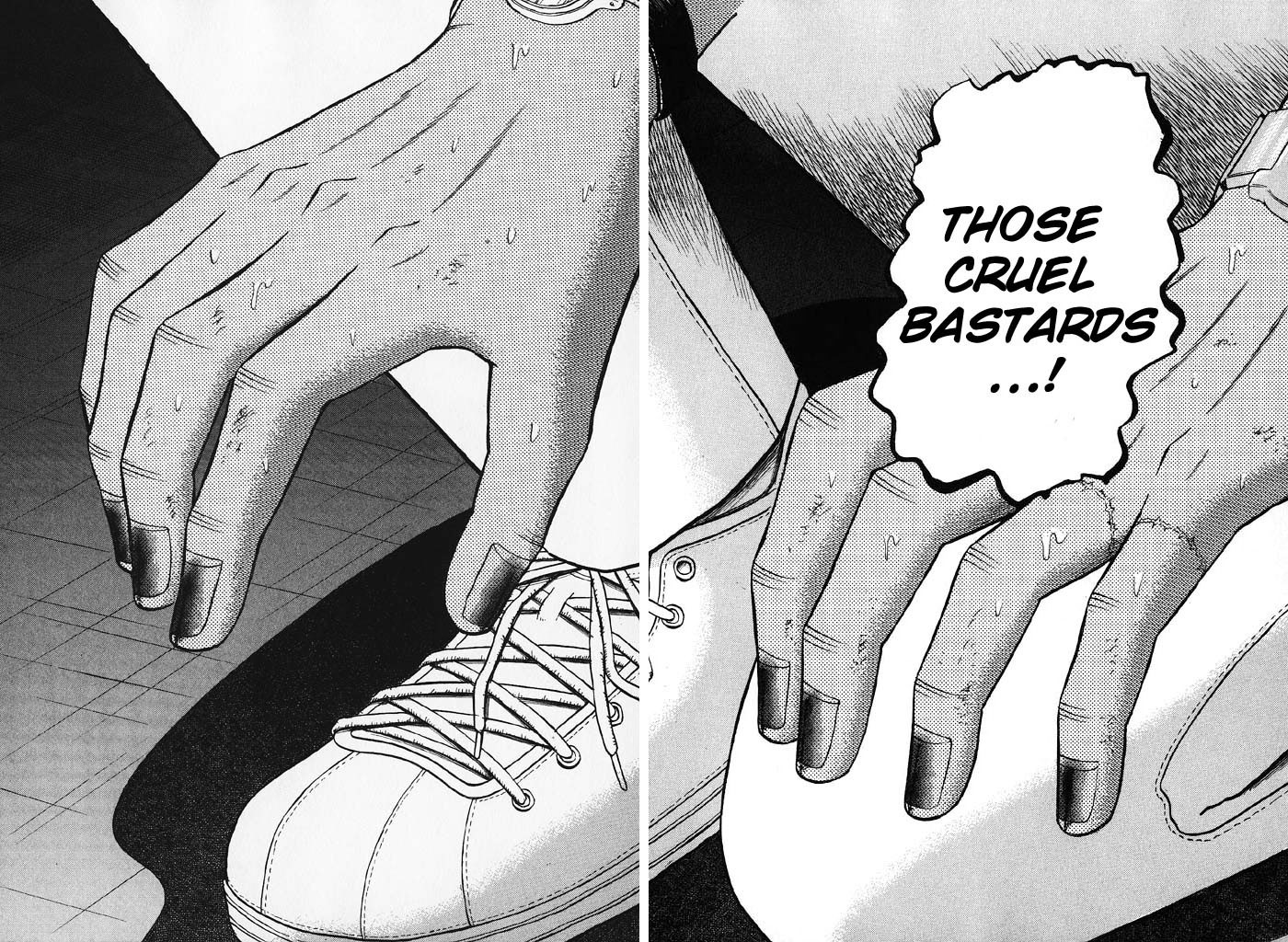 Gambling Heathen Kaiji - Kaiji Part 2 Chapter 82 page 4 - Chapter 82: Forgetfulness
