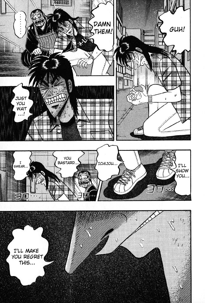 Gambling Heathen Kaiji - Kaiji Part 2 Chapter 82 page 6 - Chapter 82: Forgetfulness