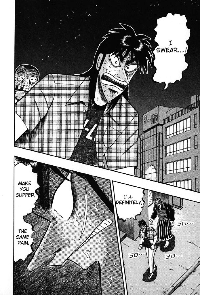 Gambling Heathen Kaiji - Kaiji Part 2 Chapter 82 page 7 - Chapter 82: Forgetfulness