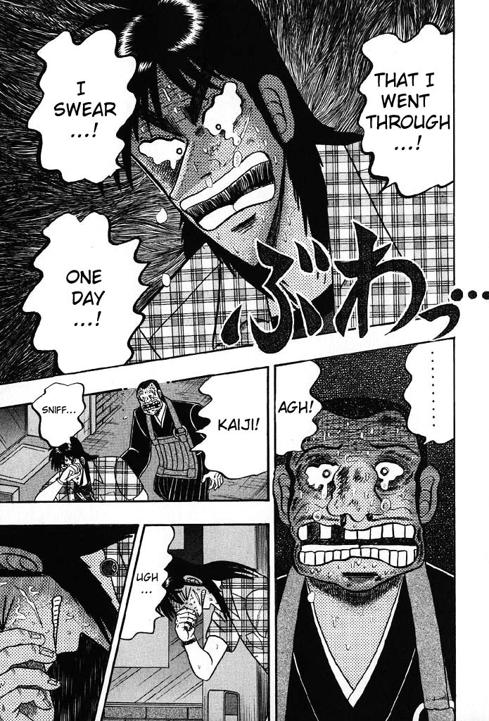 Gambling Heathen Kaiji - Kaiji Part 2 Chapter 82 page 8 - Chapter 82: Forgetfulness