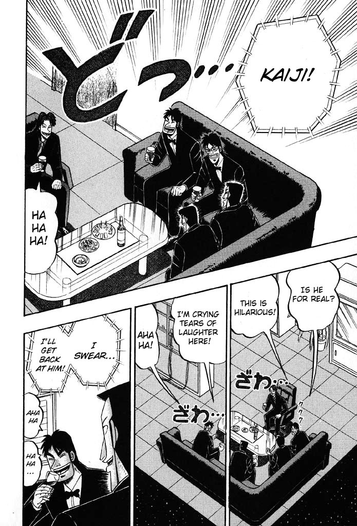 Gambling Heathen Kaiji - Kaiji Part 2 Chapter 82 page 9 - Chapter 82: Forgetfulness