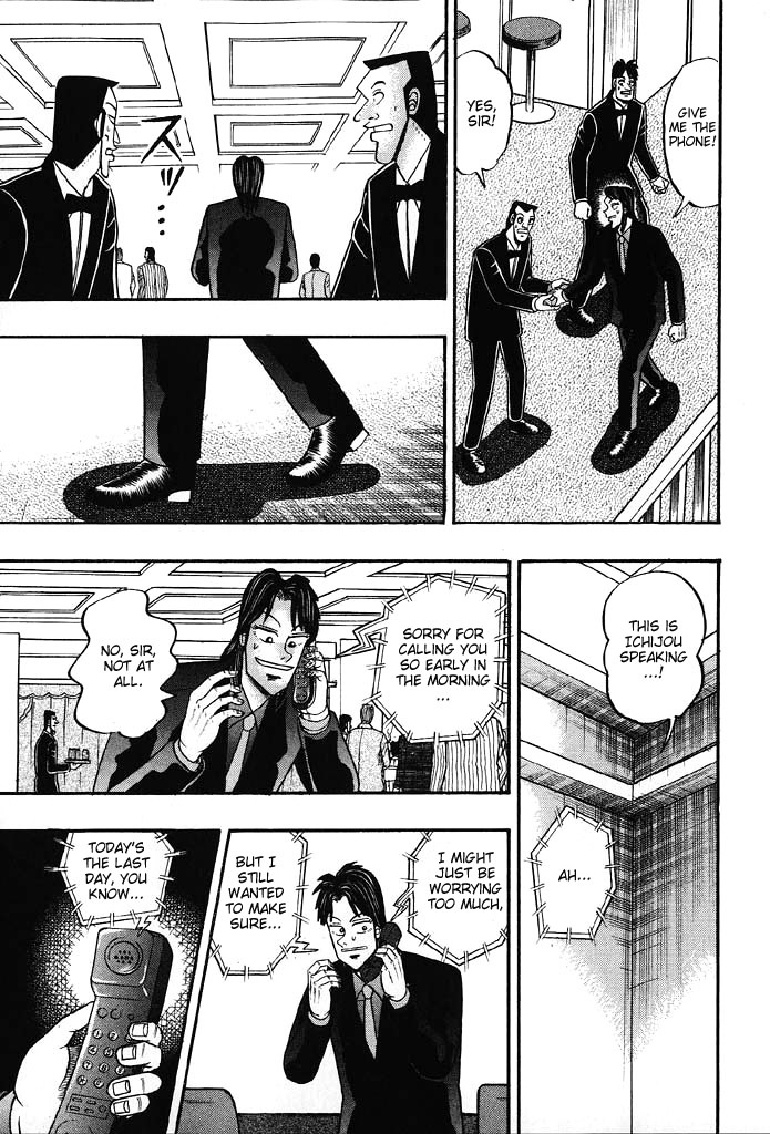 Gambling Heathen Kaiji - Kaiji Part 2 Chapter 84 page 13 - Chapter 84: Condition