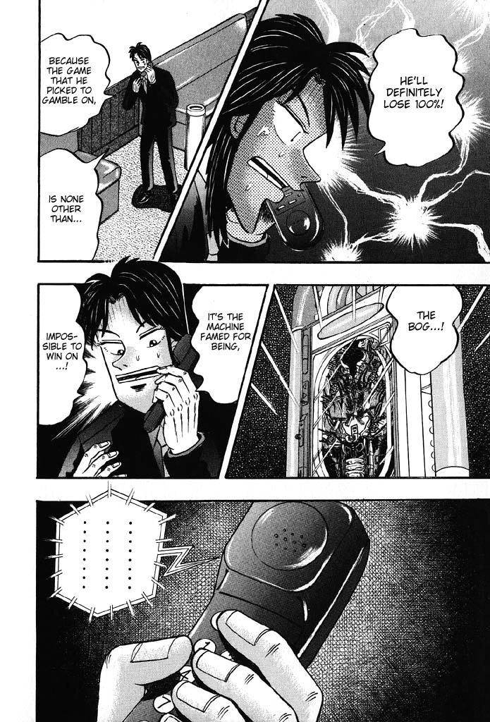 Gambling Heathen Kaiji - Kaiji Part 2 Chapter 84 page 16 - Chapter 84: Condition