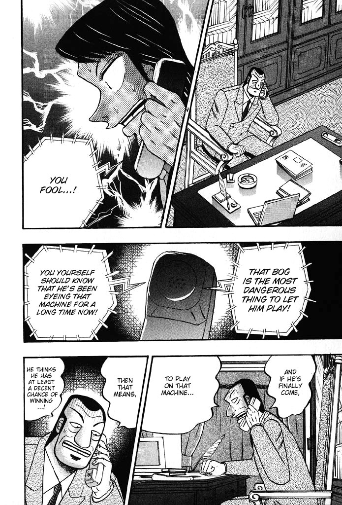 Gambling Heathen Kaiji - Kaiji Part 2 Chapter 84 page 18 - Chapter 84: Condition