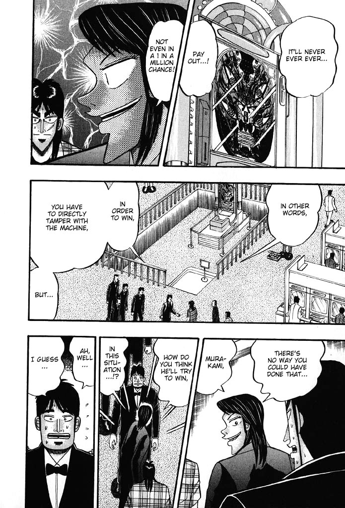 Gambling Heathen Kaiji - Kaiji Part 2 Chapter 84 page 4 - Chapter 84: Condition