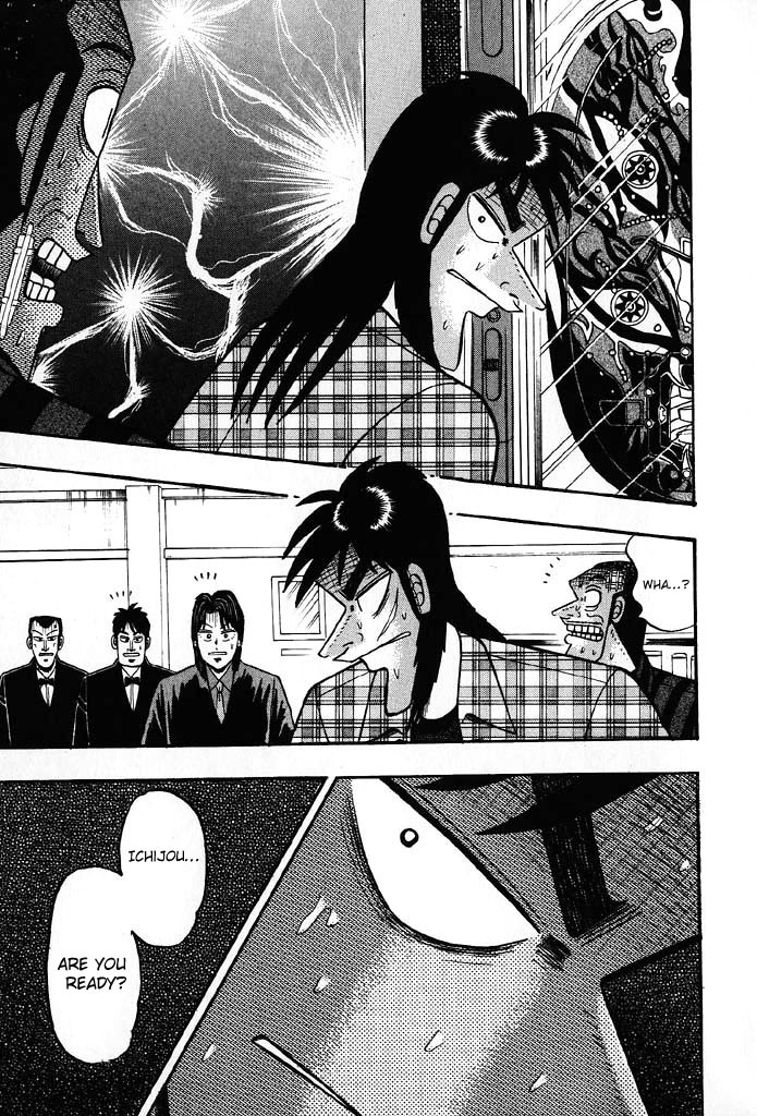 Gambling Heathen Kaiji - Kaiji Part 2 Chapter 85 page 10 - Chapter 85: Manoeuvre