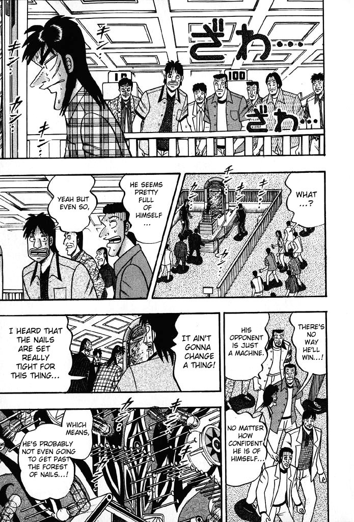 Gambling Heathen Kaiji - Kaiji Part 2 Chapter 85 page 13 - Chapter 85: Manoeuvre