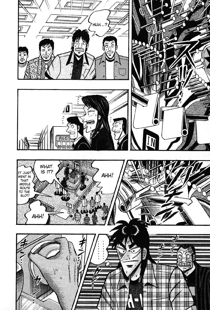 Gambling Heathen Kaiji - Kaiji Part 2 Chapter 85 page 14 - Chapter 85: Manoeuvre