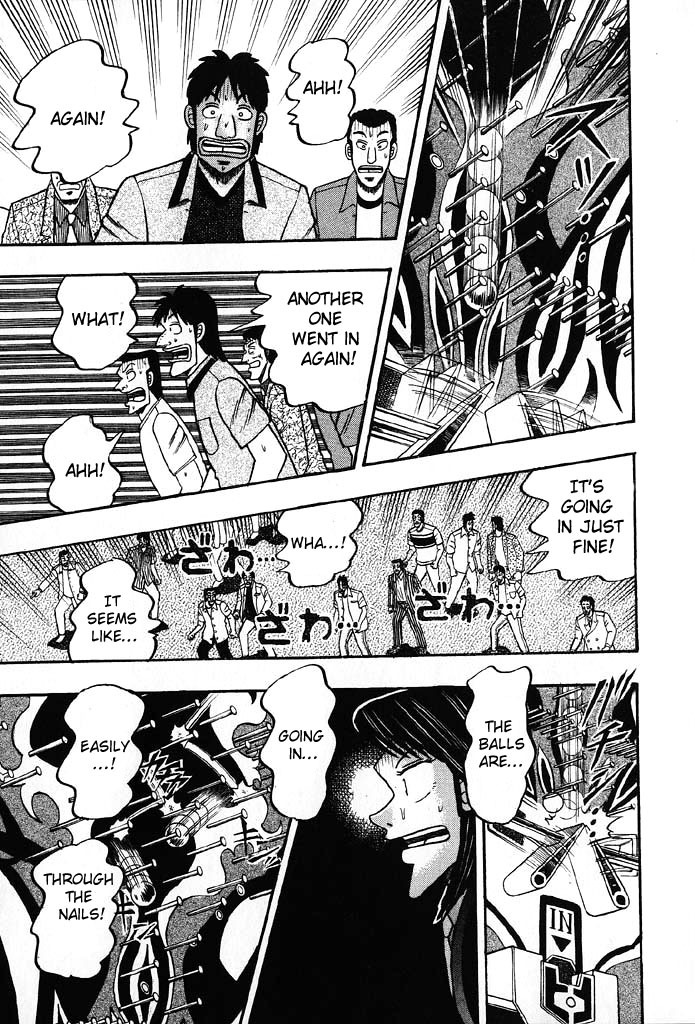 Gambling Heathen Kaiji - Kaiji Part 2 Chapter 85 page 15 - Chapter 85: Manoeuvre