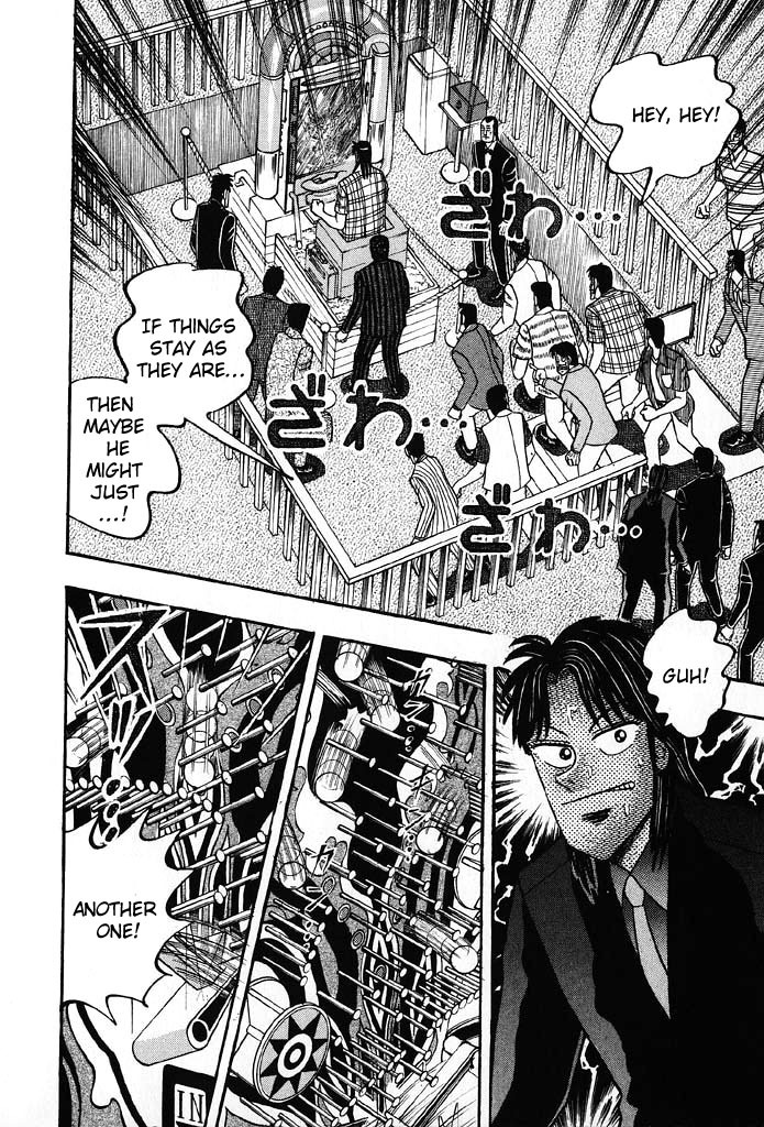 Gambling Heathen Kaiji - Kaiji Part 2 Chapter 85 page 16 - Chapter 85: Manoeuvre