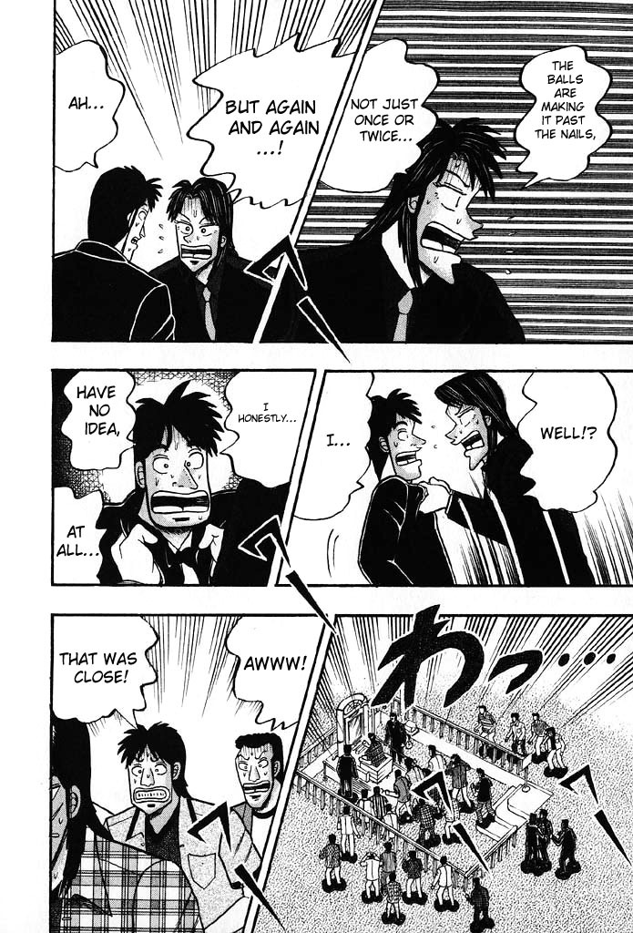 Gambling Heathen Kaiji - Kaiji Part 2 Chapter 85 page 18 - Chapter 85: Manoeuvre